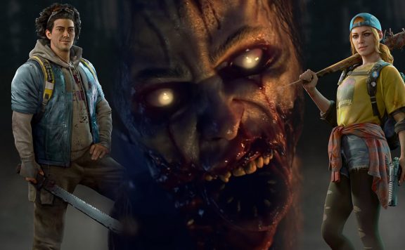 Back 4 Blood Holly Evangelo Hocker titel title 1280x720