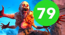 Back 4 Blood Metacritic TItel