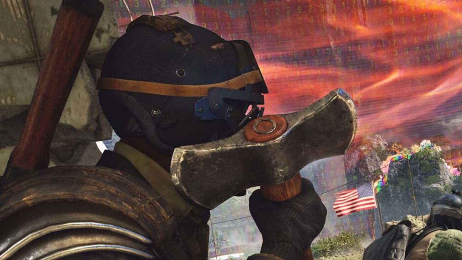 CoD Warzone bringt in Season 6 eine coole Kampf-Axt – Wie schaltet man sie frei?