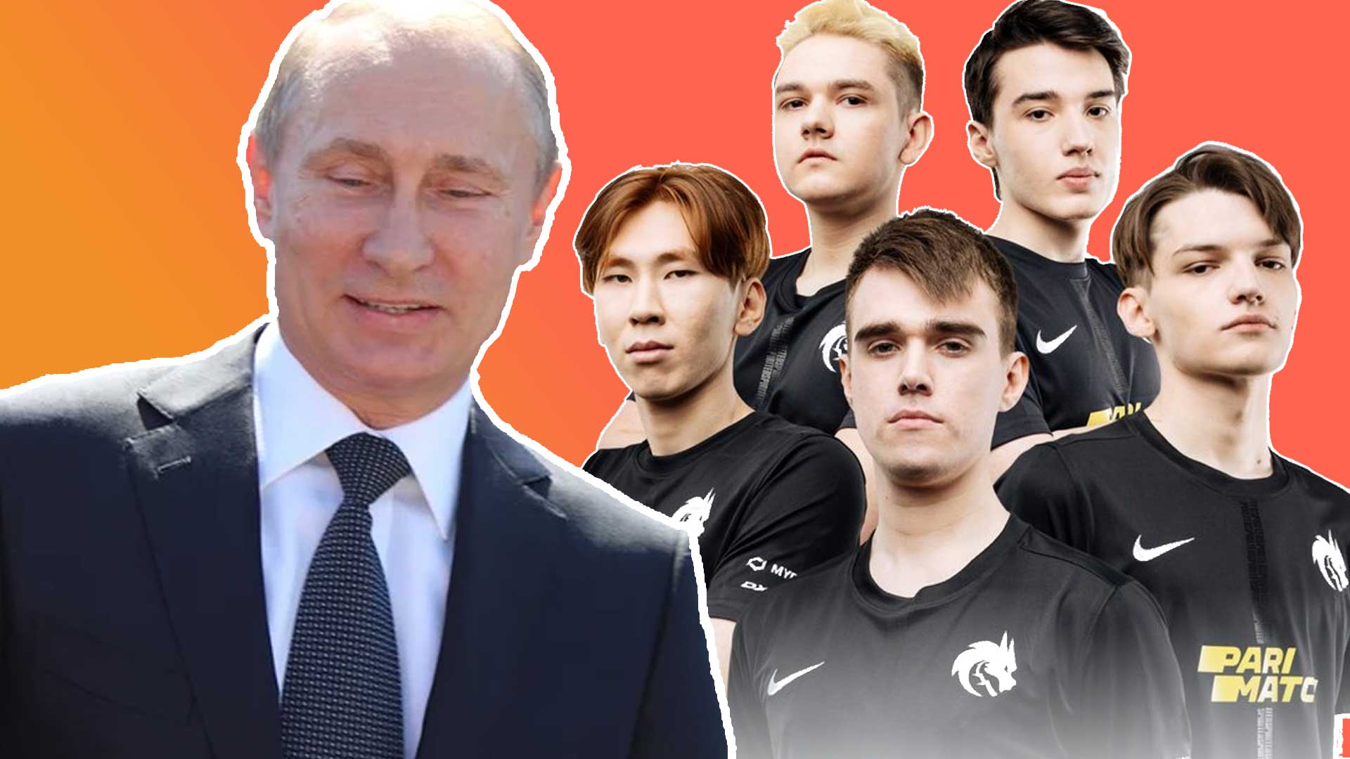 DOTA 2: Putin gratuliert russischem Team zum WM-Sieg – Klingt, als verleiht er militärische Orden