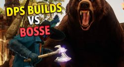 NewWorld DPS Bosse Titel