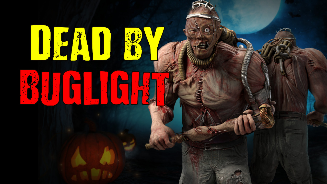 Dead by Daylight Buglight Doctor Skin titel title 1280x720