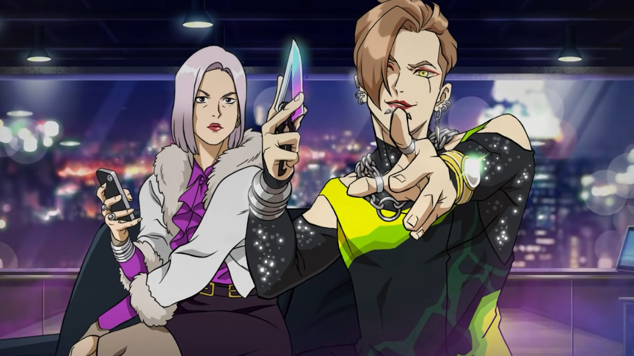 Dead by Daylight Crescendo Anime Trickster titel title 1280x720