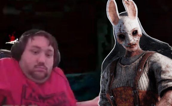 Dead by Daylight Huntress Zearro Small titel title