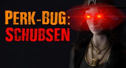 Dead by Daylight Mikaela Reid Eye Glow Schubsen titel title 1280x720