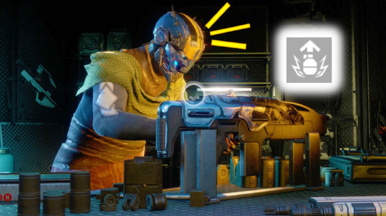 Mieser Perk könnte in Destiny 2 bald richtig gut werden – Passt auf beim Zerlegen
