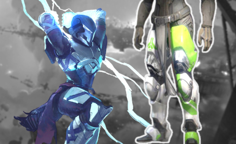 Destiny 2: Spieler fordern Nerf für die Titan-Exo „Dünenwanderer“ – Bungie äußert sich dazu