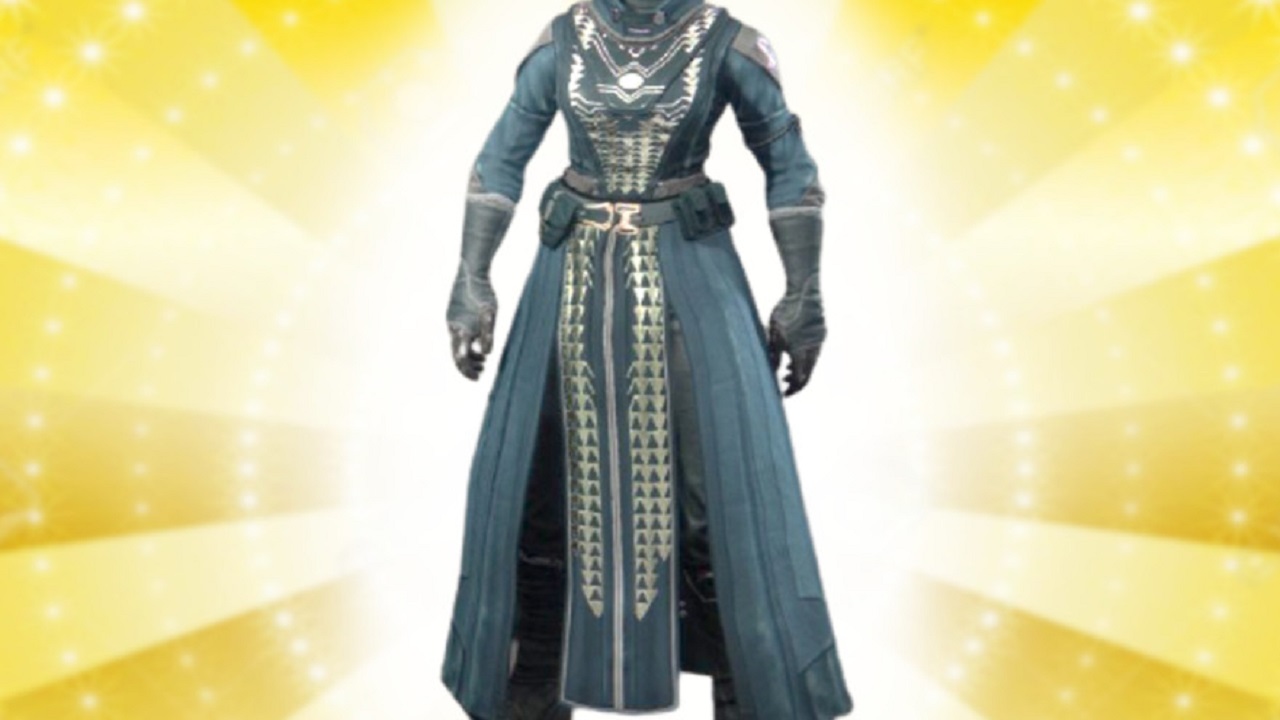 Hüter hat mehr Glück als jeder von euch – Findet perfekte God-Roll Rüstung