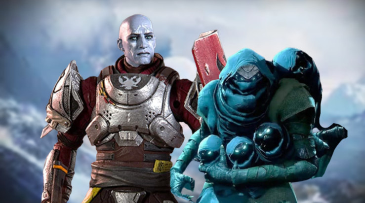 Destiny 2: Titanen-Boss Zavala verteilt nun Quests an werdende Väter