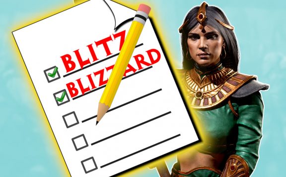 Diablo 2 Resurrected Zauberin Builds TItel