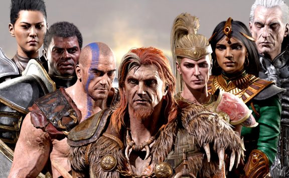 Diablo 2 Resurrected beste Klassen Titel