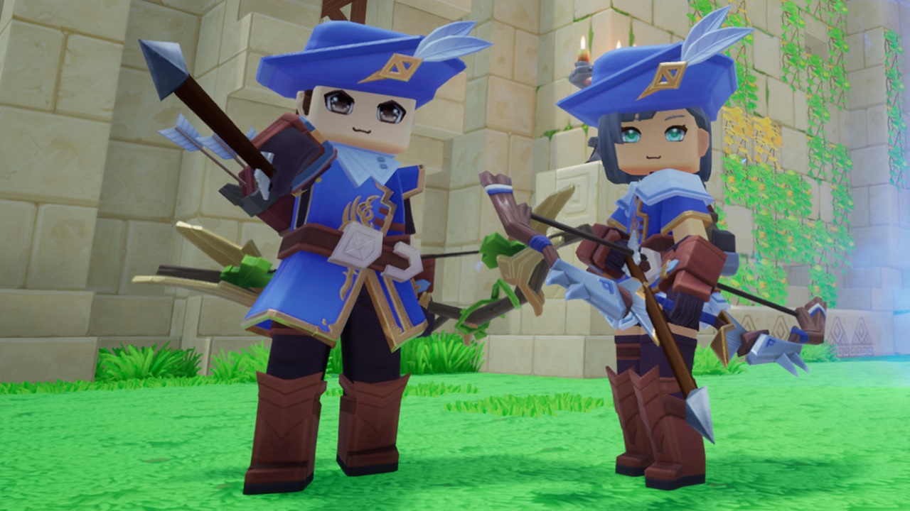 Neues Spiel auf Steam wirkt wie Minecraft als MMORPG – Verspricht viel Crafting, starke Bosse