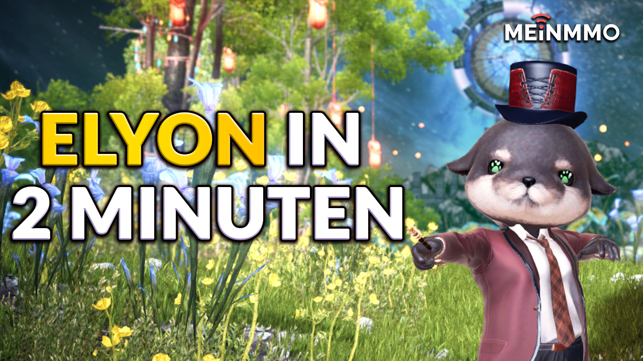 Elyon in 2 Minuten