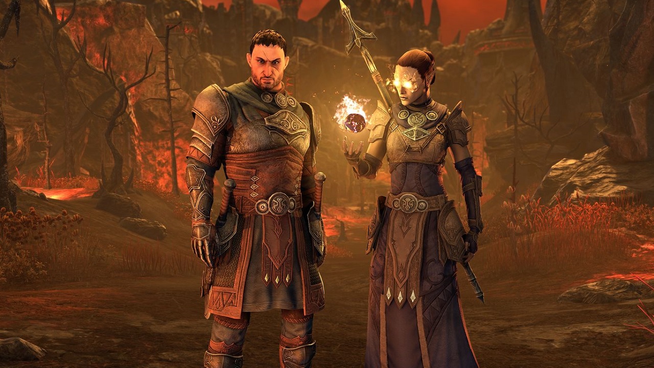 ESO schenkt euch den neuen DLC Deadlands, wenn ihr gemeinsam ein Event abschließt