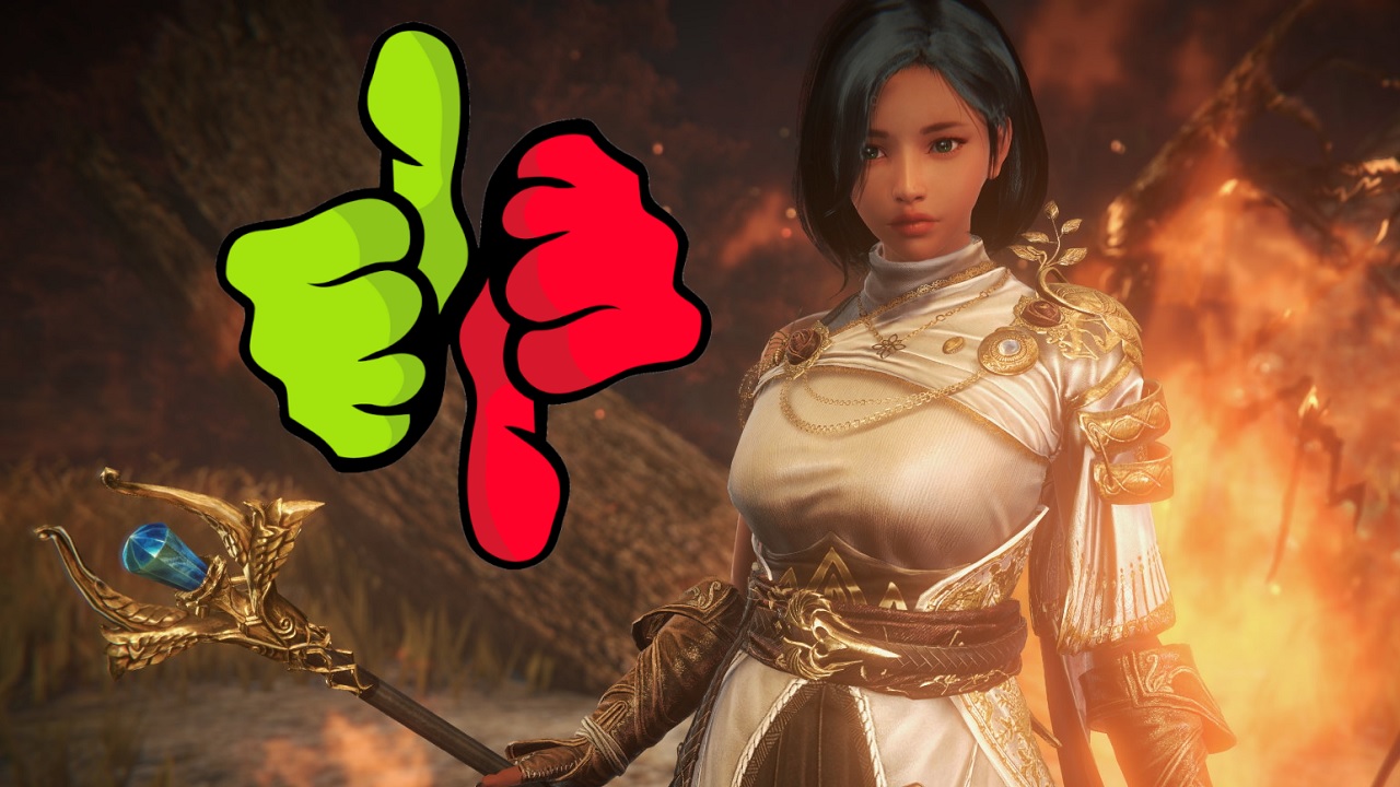 Neues MMORPG Elyon hat auf Steam über 10.000 gleichzeitige Spieler, aber schwache Reviews