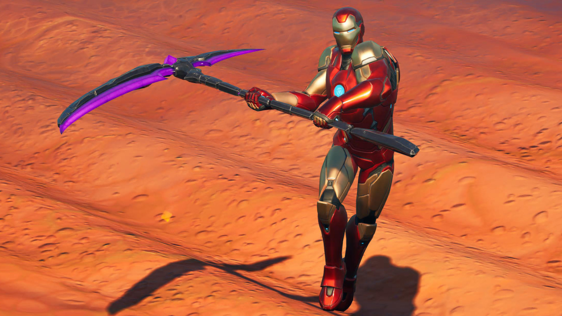 Vorsicht: Die coole neue Waffe in Fortnite kann euch selbst töten