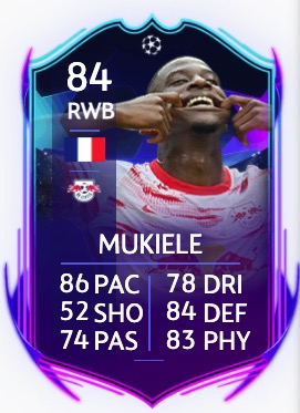 FIFA 22 Mukiele