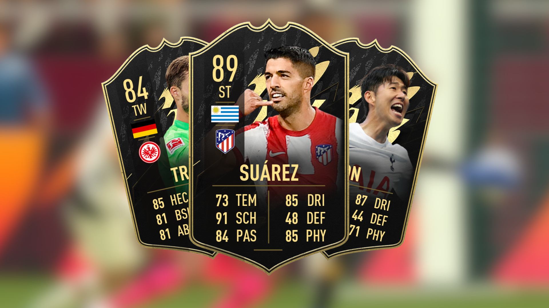 FIFA 22: TOTW 3 ist live – Mit toller Karte für Son