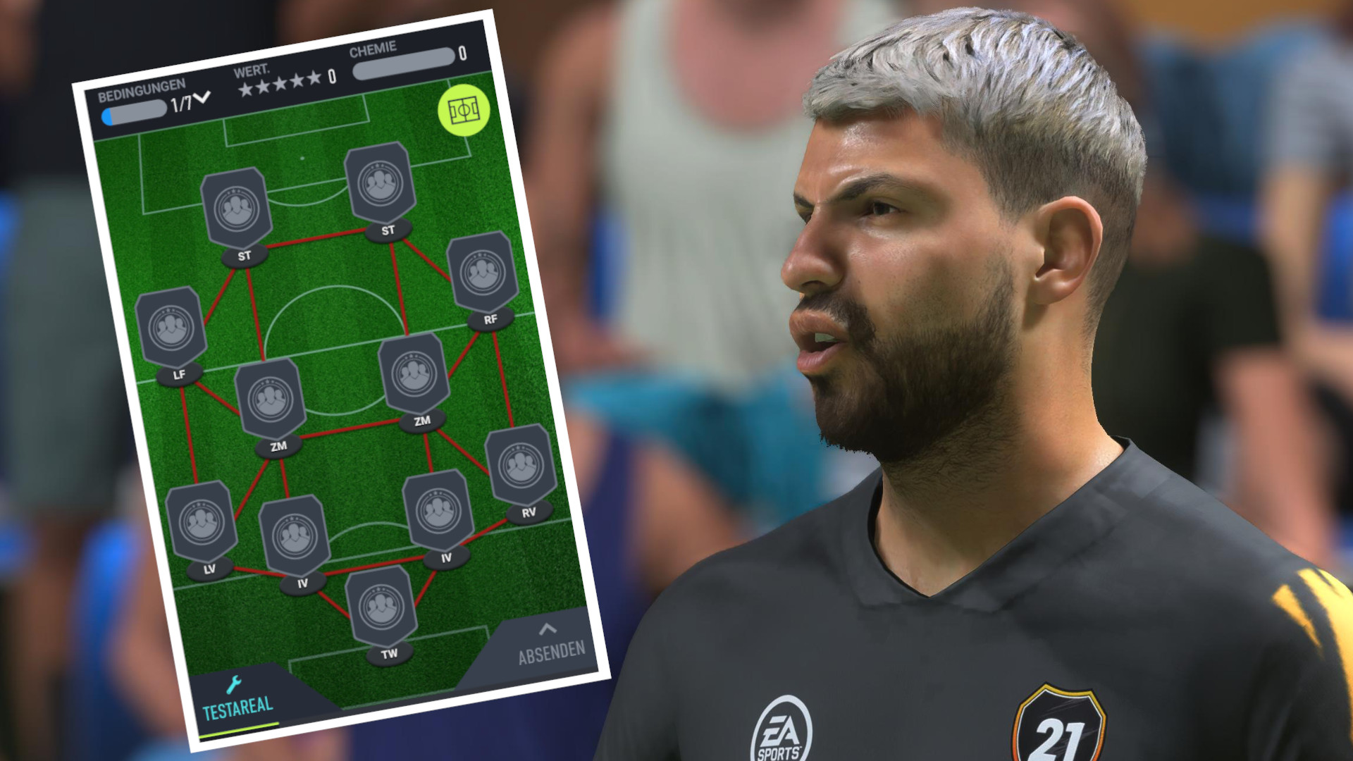 FIFA 22: Neue SBC ist super leicht, bringt euch ein starkes 30.000-Münzen-Pack