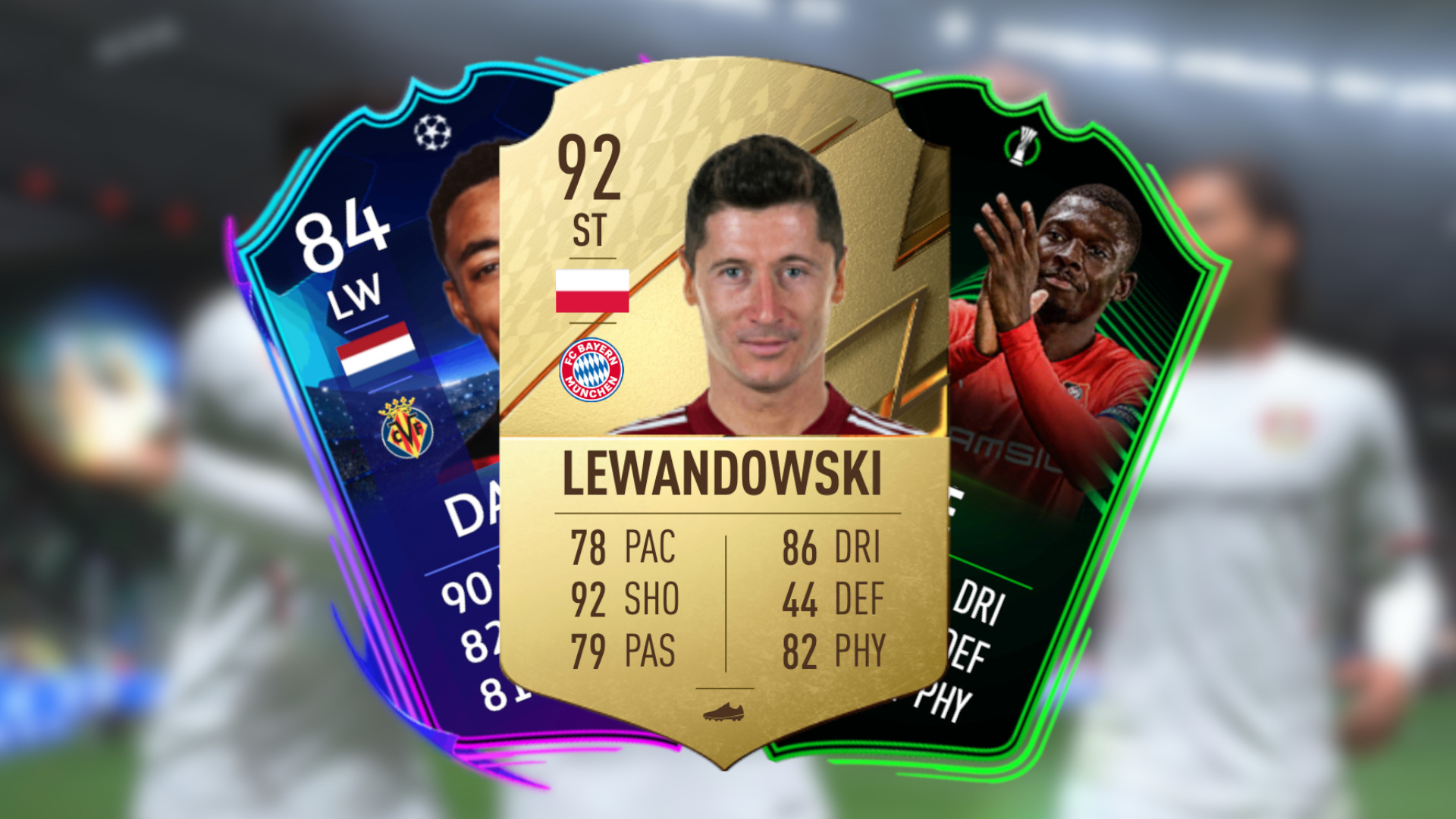 FIFA 22: 7 starke Spieler unter 50.000 Münzen für euer Ultimate Team