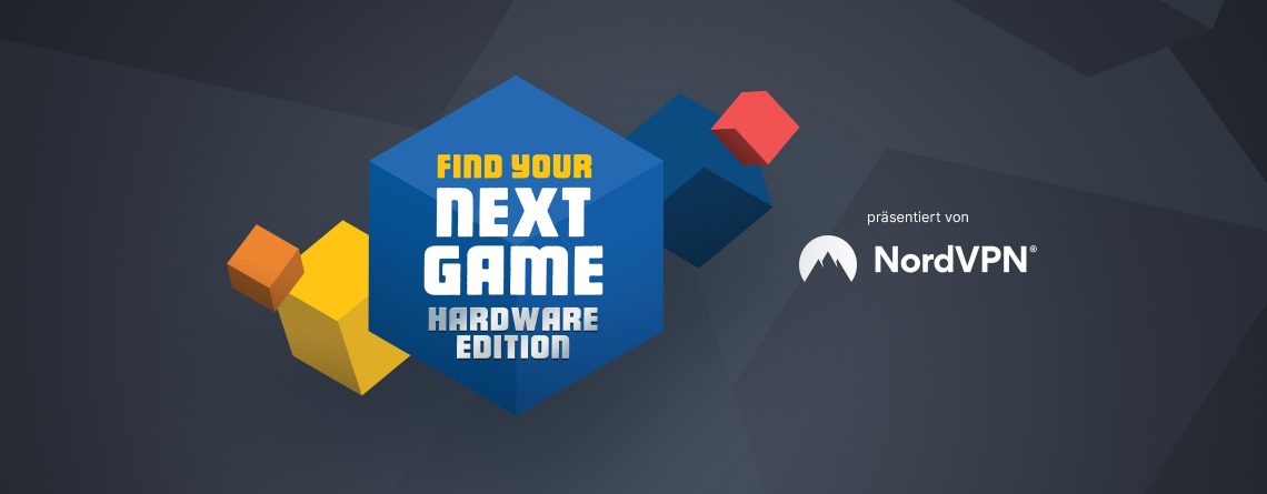 Find Your Next Game Hardware