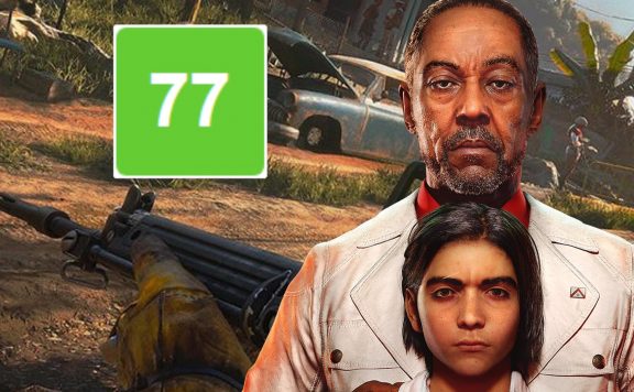 Far Cry 6 metacritic
