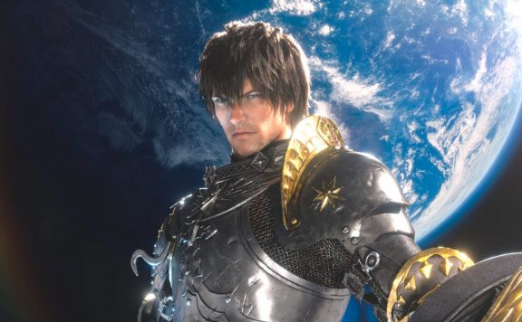 Final Fantasy XIV Titel