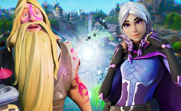 Fortnite-Happy-Titel-Glücklich