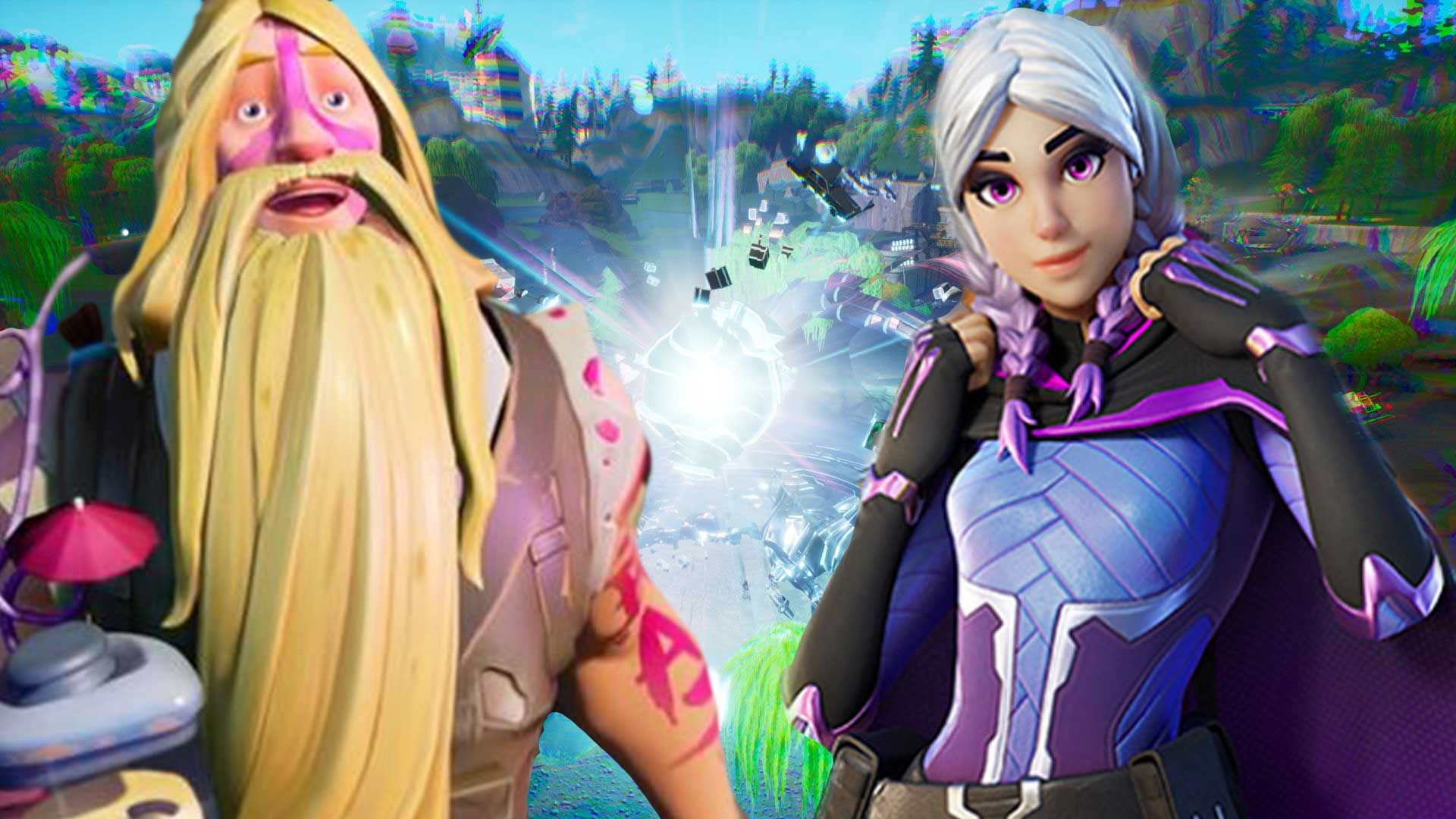 Fortnite geht auf die größte Kritik an Season 8 ein und die Spieler jubeln: „Big Win”