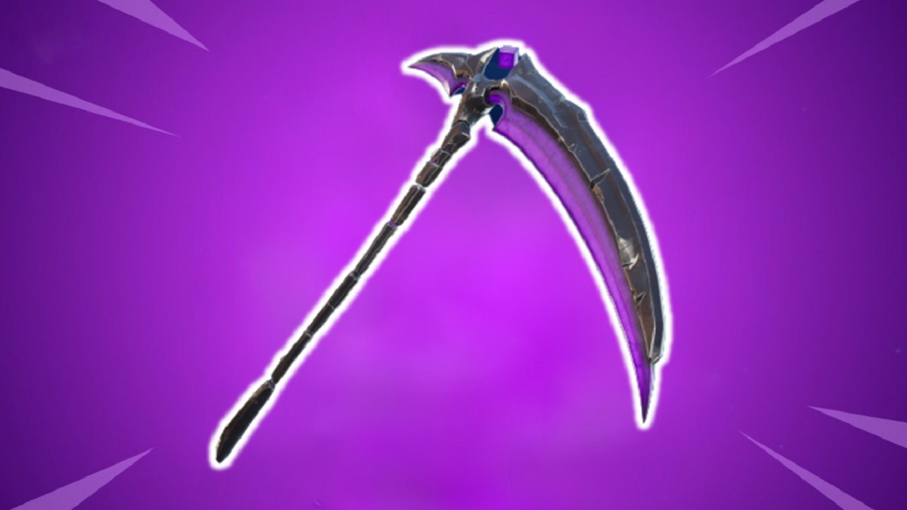 Fortnite: Neue Kippwelt-Sense freischalten und bekommen – So geht’s