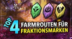 New World Fraktionsmarken