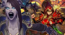Hearthstone Mercenaries Angry Draenei titel title 1280x720