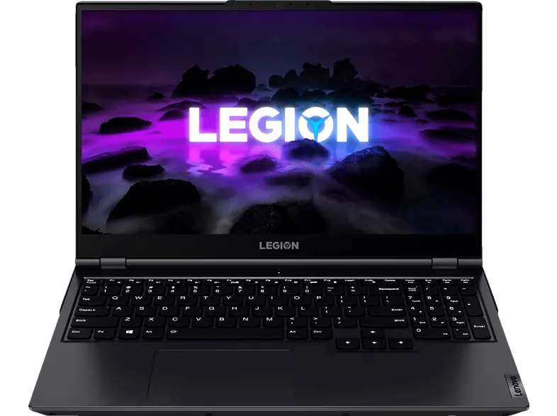 Lenovos Legion 5 bei Mediamarkt.de