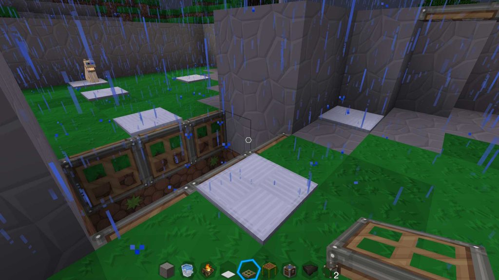 Minecraft-Creeper-Farm-Loch