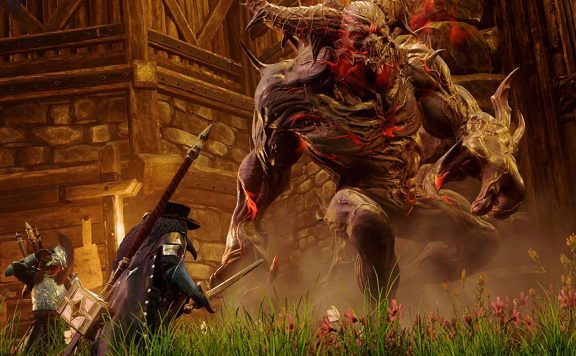 New-World-Boss-Kampf-2-Titel