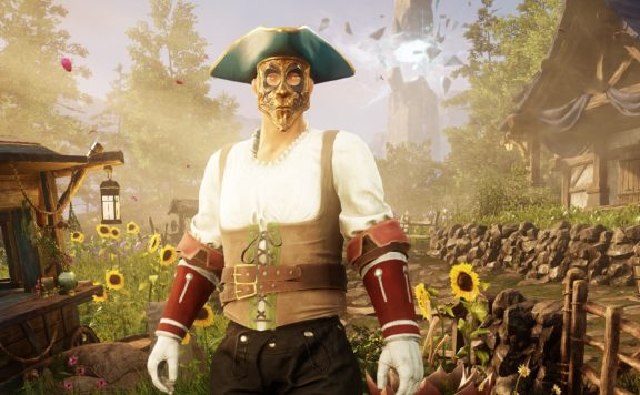 New World Charakter enttäuscht