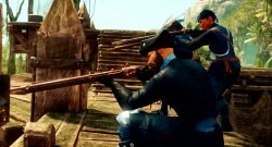 New World PvP Außenpostenansturm