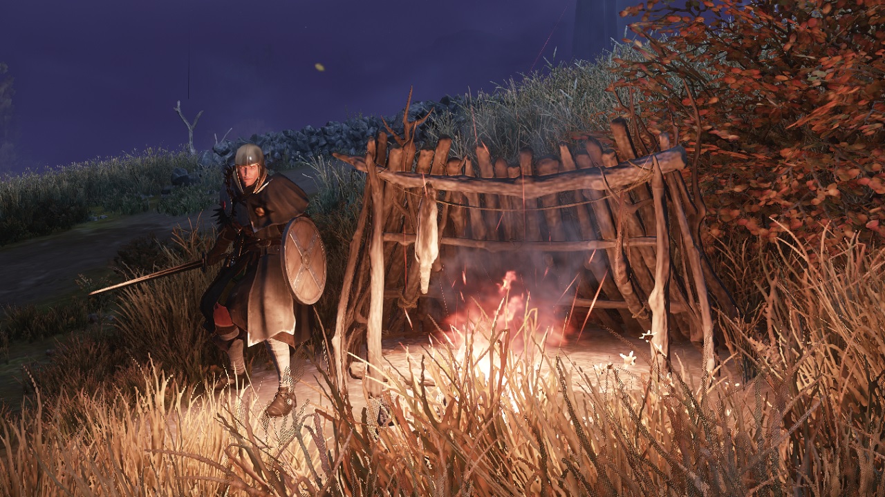 New World: So schaltet ihr das Zeltlager auf Rang 2 und die weiteren Ränge frei