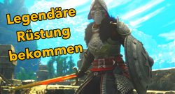 New World legendäre Rüstung