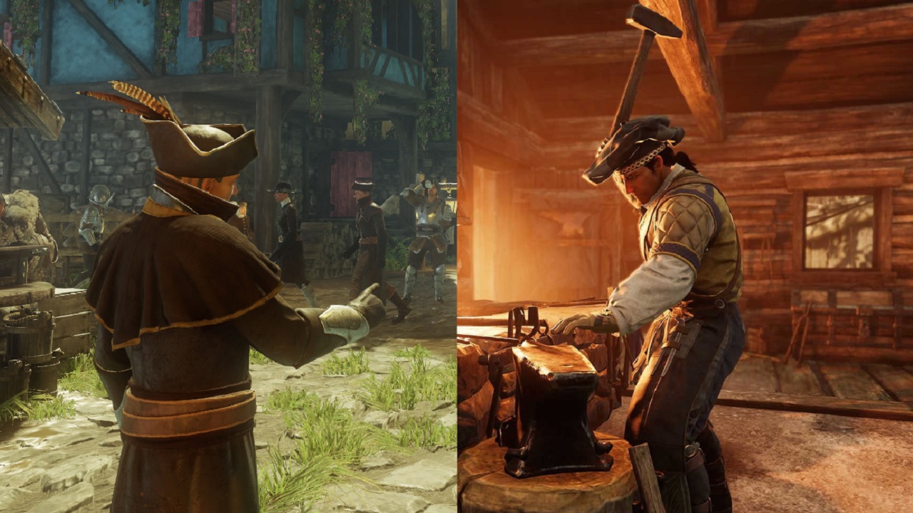 New World: Spieler erreicht Max-Level, ohne einen Feind zu töten – So hat er das geschafft