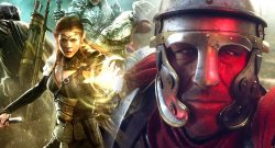 New World trifft ESO Titel