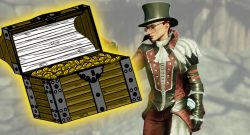 New World unendlich viel Geld Titel