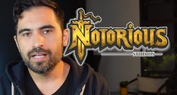 Notorious Studios Chris Kaleiki titel title 1280x720