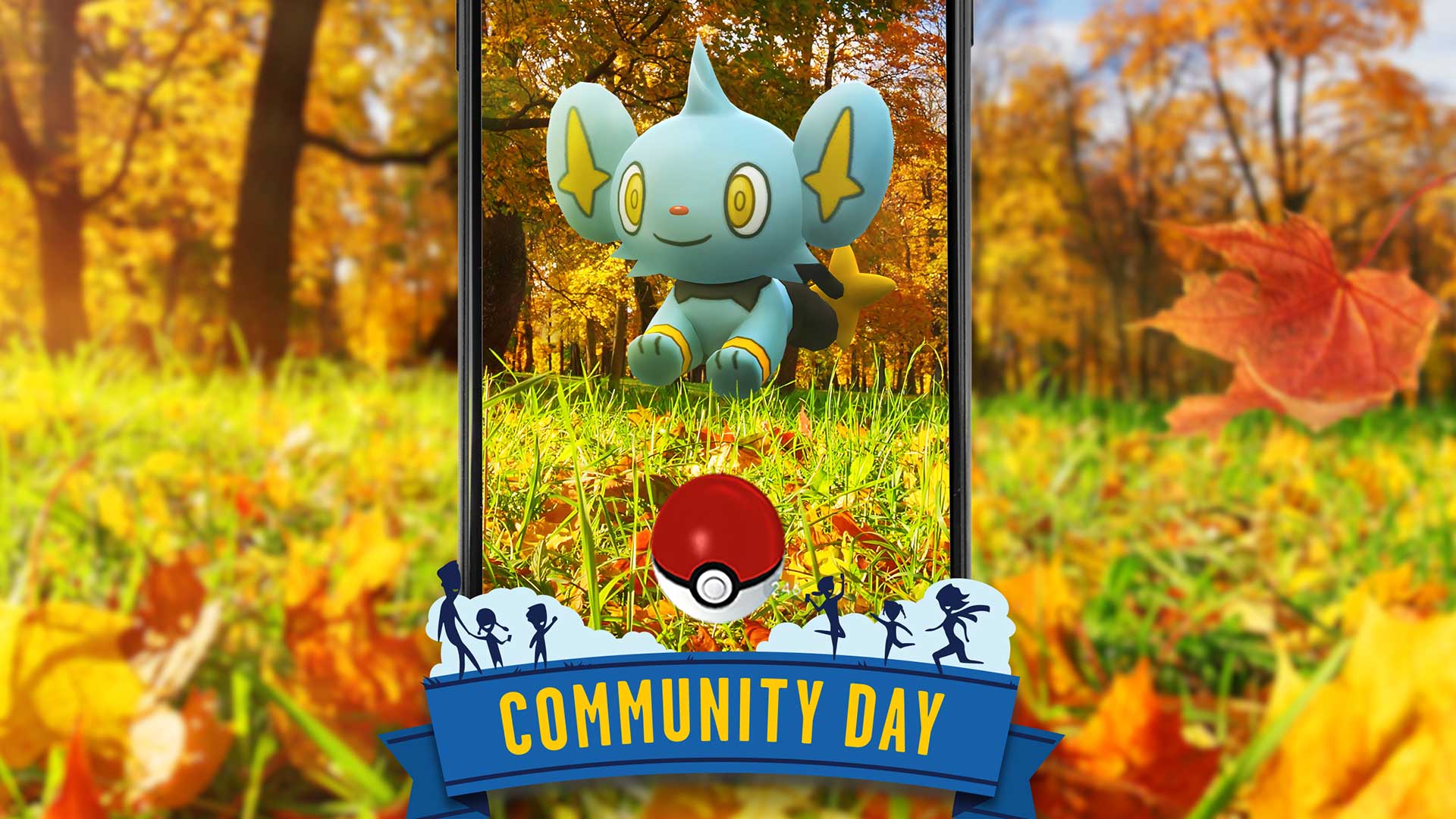 Pokémon GO bringt überraschend mehr Boni für den C-Day mit Sheinux