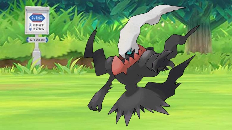 Pokémon GO: Darkrai Konter-Guide – Beste Angreifer gegen den Raid-Boss