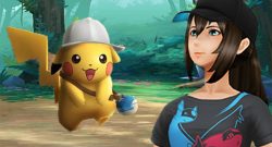 Pokémon-GO-Forscher-Pickachu