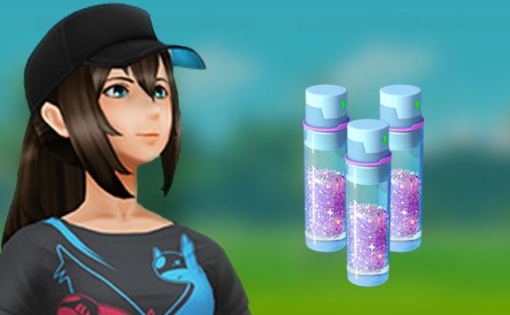 Pokémon-GO-Frau-Sternenstaub