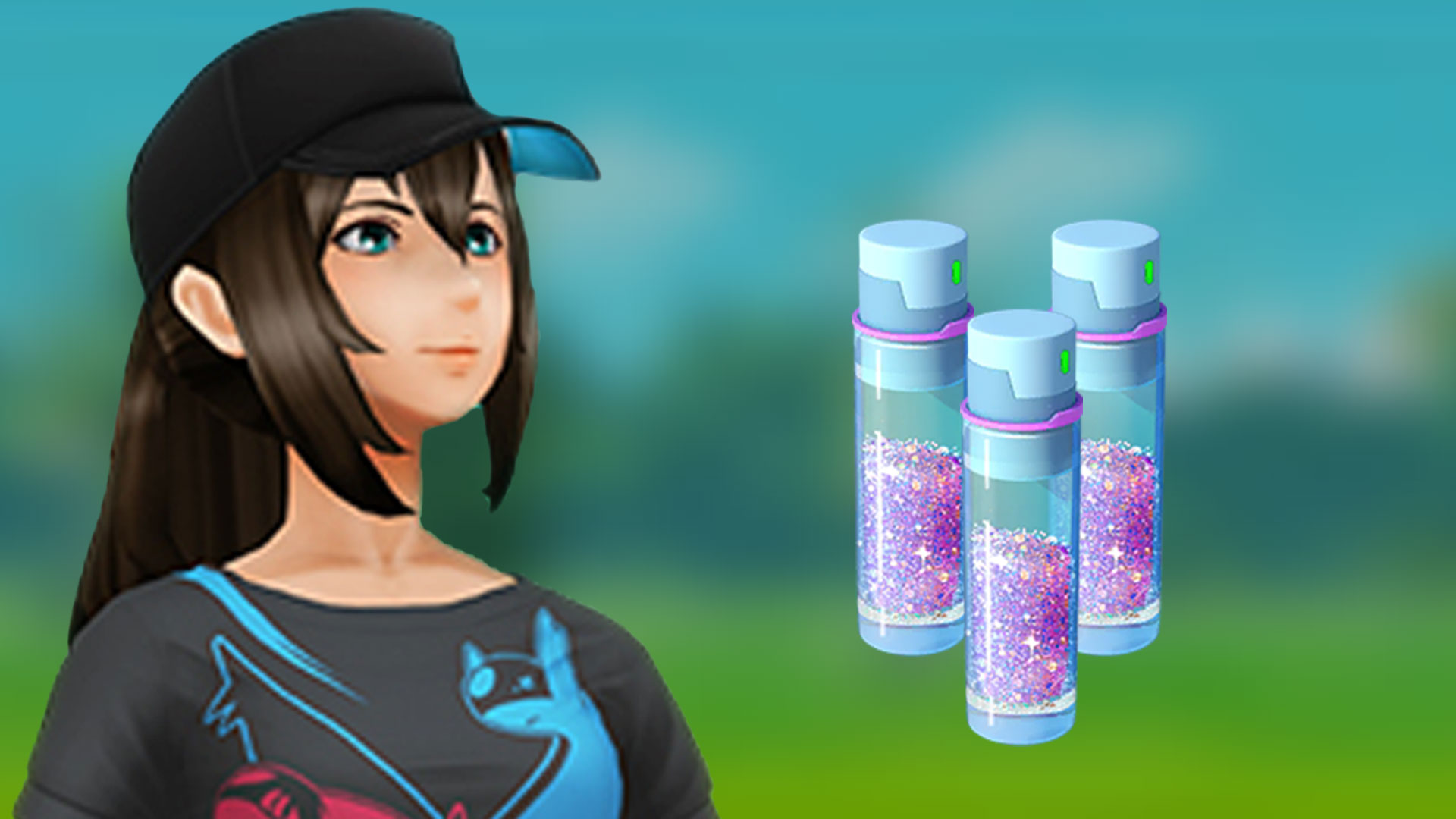 Stopp! Wartet in Pokémon GO mit dem Einlösen einer Eier-Quest bis Samstag