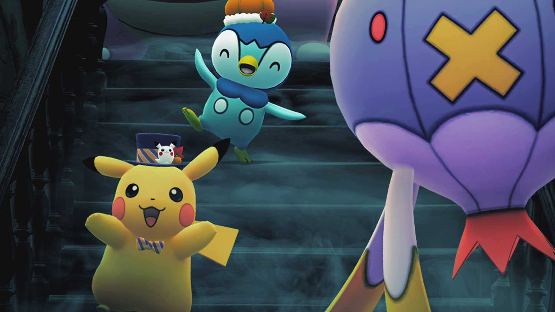 Pokémon GO startet heute Teil 2 des Halloween-Events – Das steckt drin