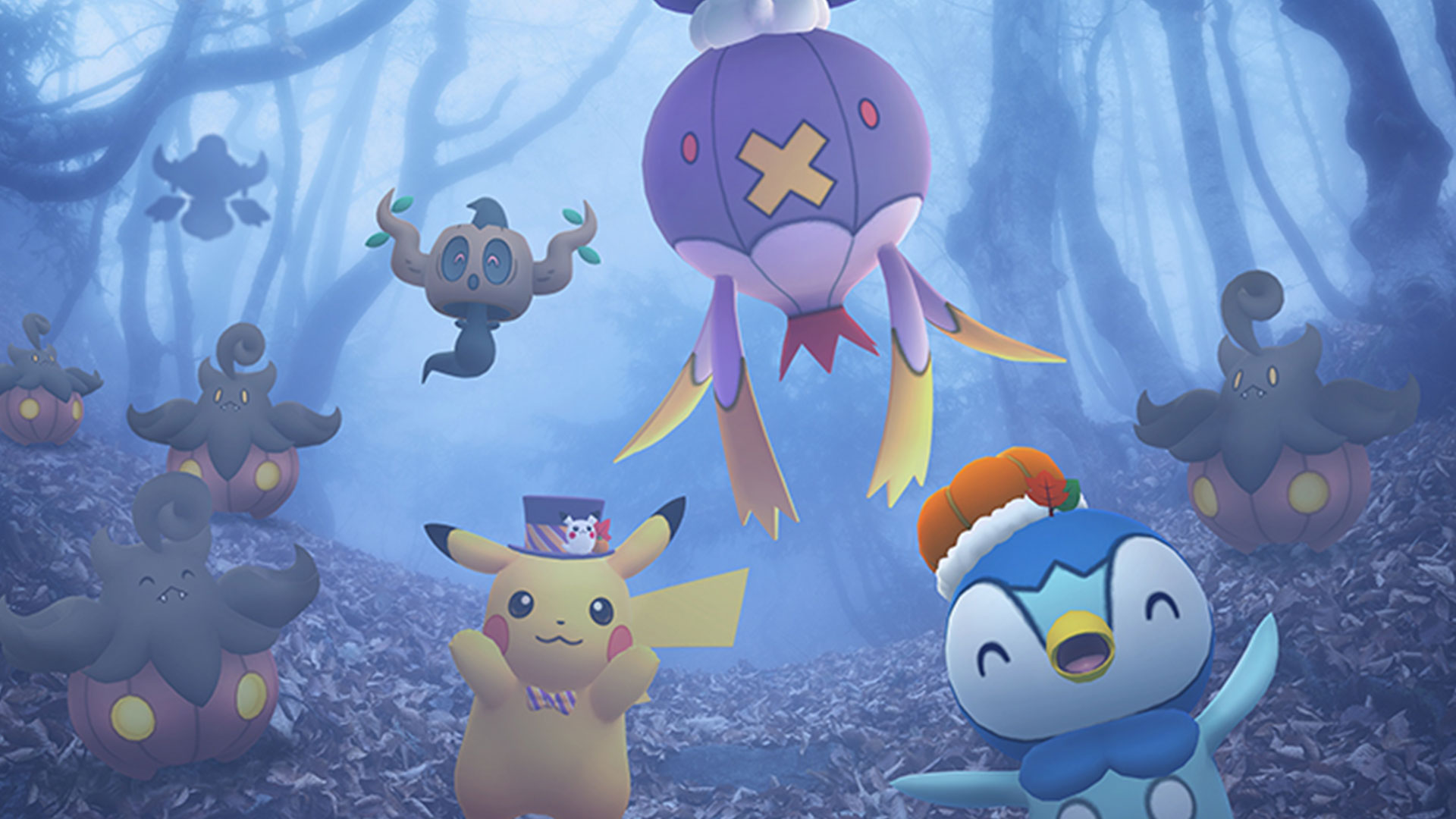 Pokémon GO: Halloween-Event – Alle Infos zu Pokémon und Boni